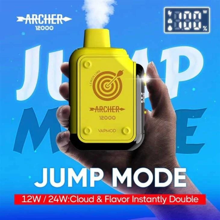 Vapmod Archer 12000 Puffs