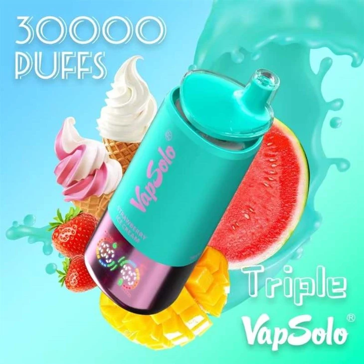 Vapsolo Triple 30000 Hisapan