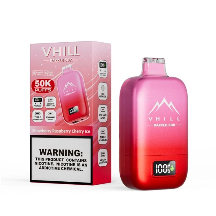 Vhill Dazzle 50000 Sedutan