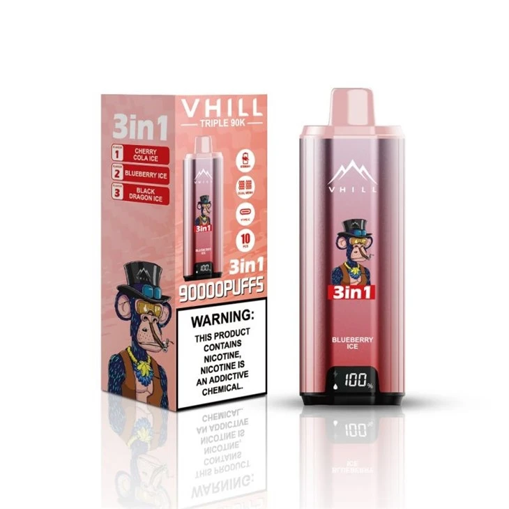 Vhill Triple 90K 12