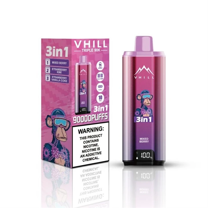 Vhill Triple 90K 11