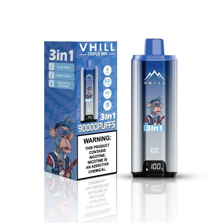 Vhill Triple 90K 13