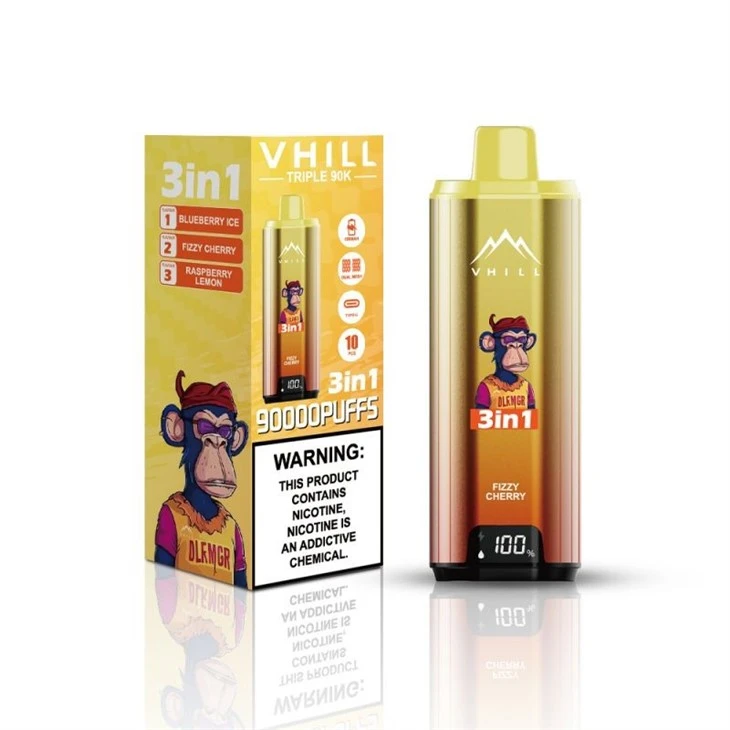 Vhill Triple 90K 9