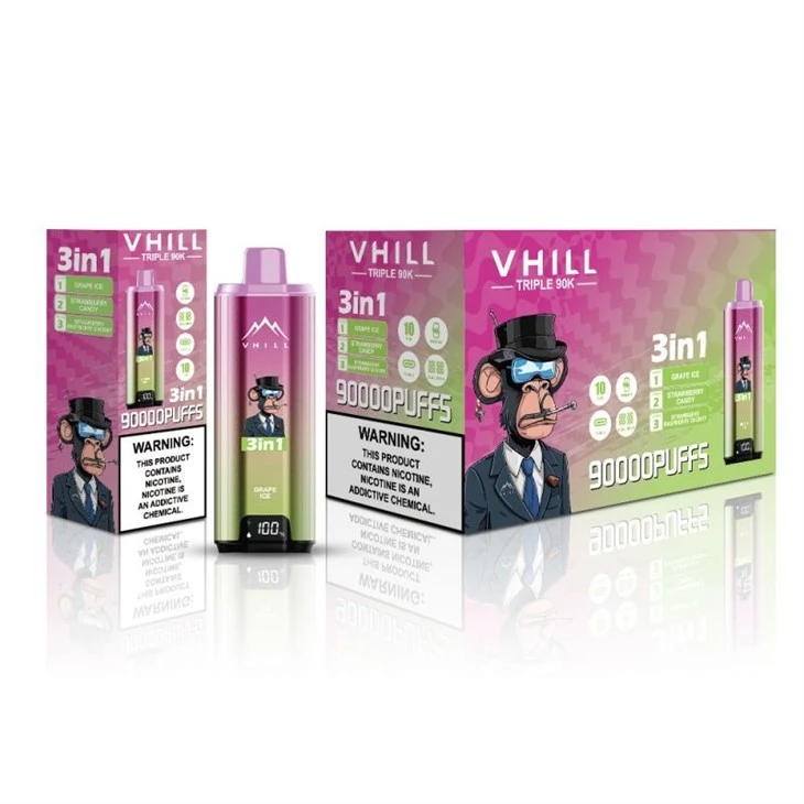 Vhill Triple 90K 17