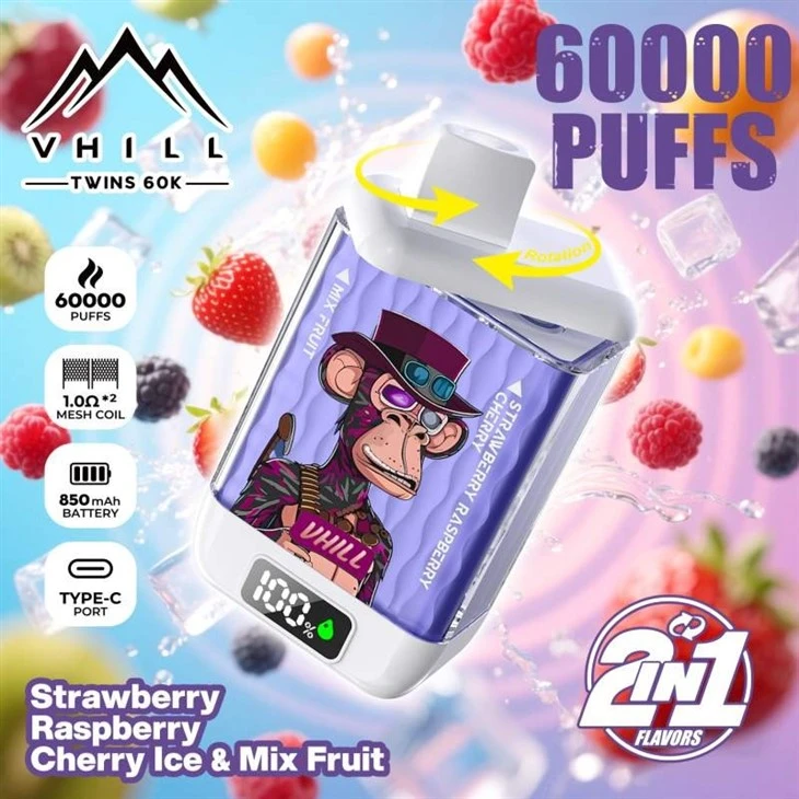 Vhill twins 60K 11