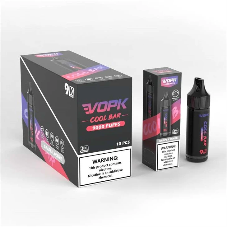 VOPK COOL BAR 9000 Puffs
