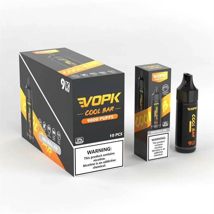VOPK COOL BAR 9000 PUFFS