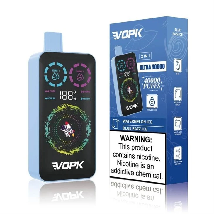 VOPK ULTRA 40000 3
