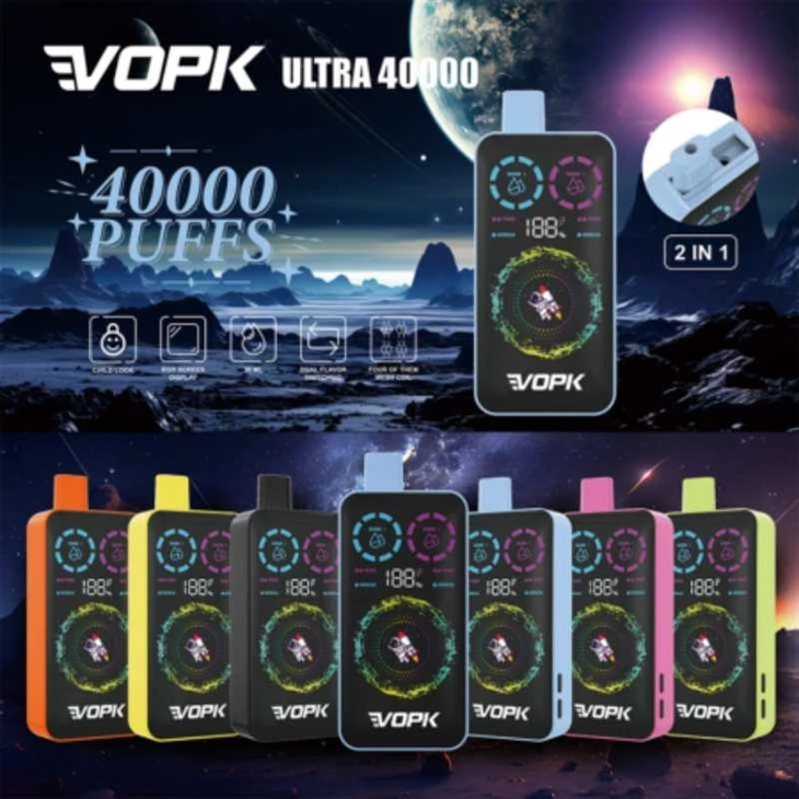 VOPK ULTRA 40000 Sedutan