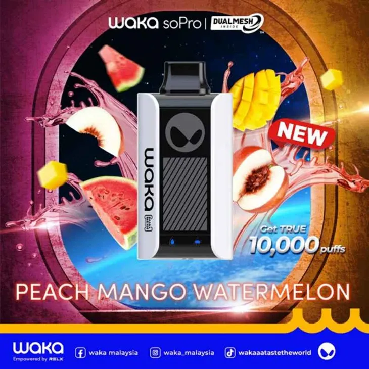 Waka 10000 Puff