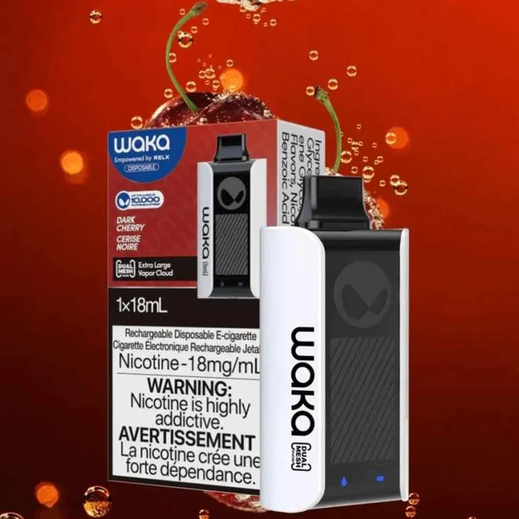 WAKA soPro 10000 vapes