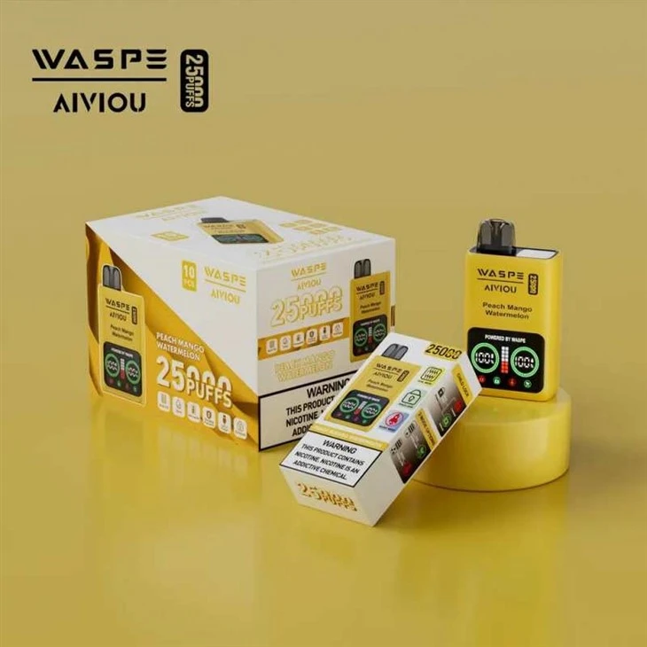 WASPE Aiviou 25000 5