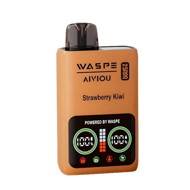 strawberry-kiwi-waspe-25000_WASPE Aiviou 25000