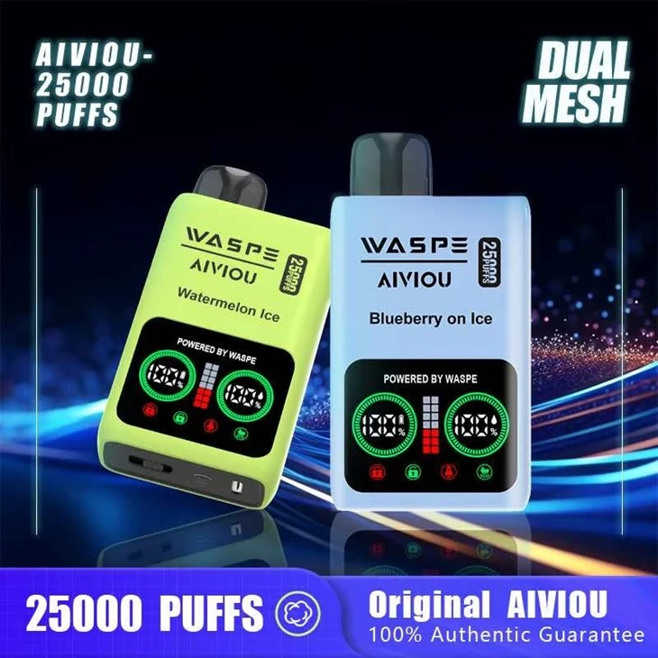 Waspe-25000-puffs_WASPE Aiviou 25000