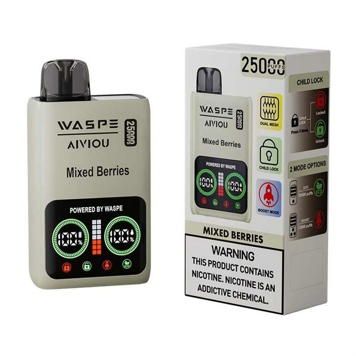 mixed-berries-waspe-25000_WASPE Aiviou 25000