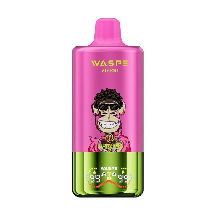 Waspe aiviou 60k 3 dalam 1