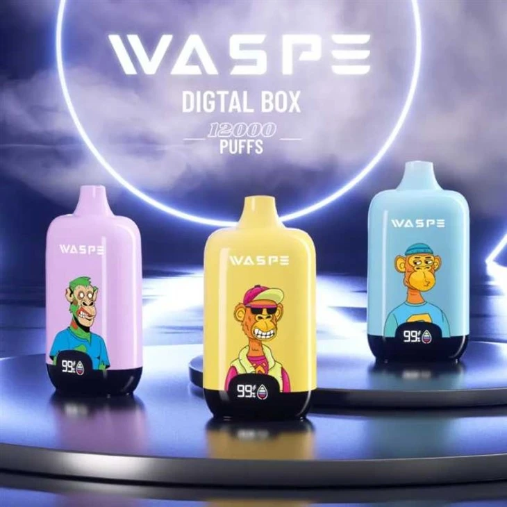 Kotak Digital WASPE 12000
