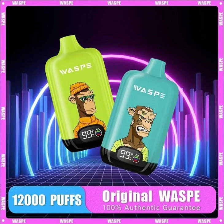 WASPE Digital Box 12000 14