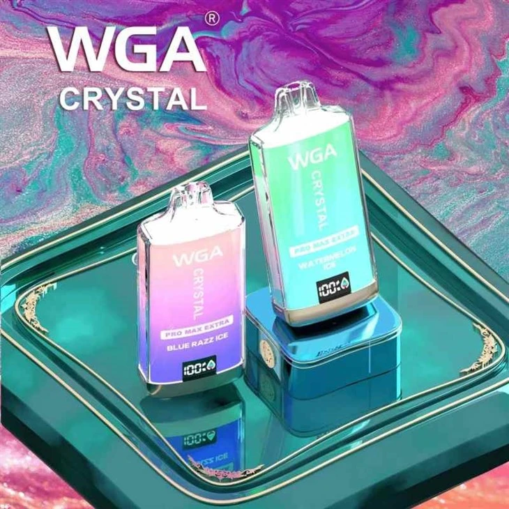 WGA Crystal Pro Max Tambahan 15000 Puff