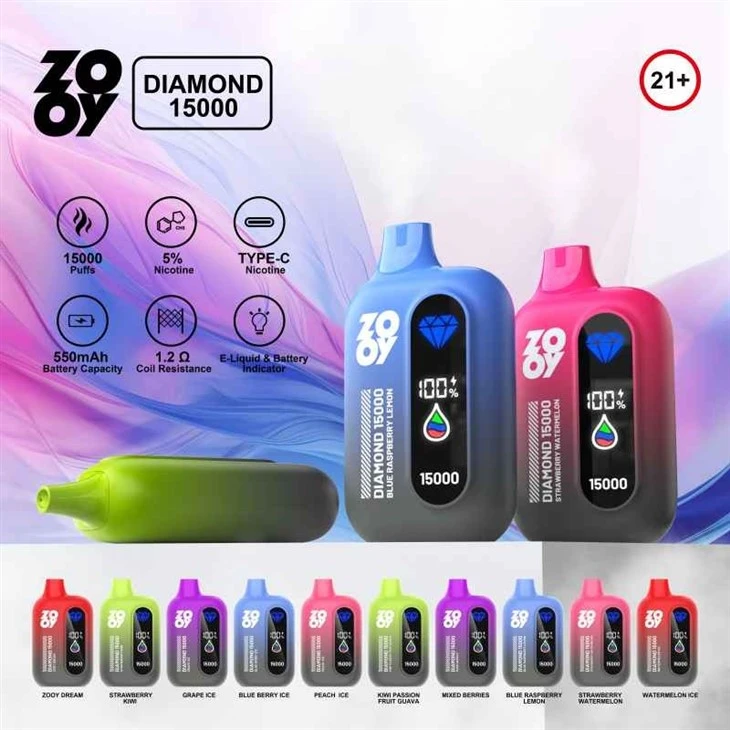ZOOY DIAMOND 15000