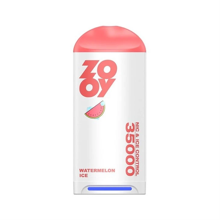 ZOOY FIRZEN NIC & ICE CONTROL 35000 6