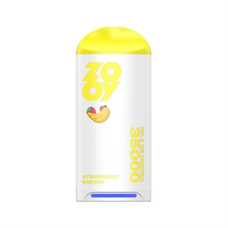 ZOOY FIRZEN NIC & ICE CONTROL 35000 8