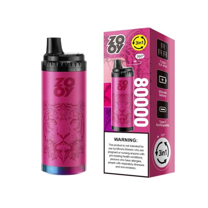 Zooy King 3 dalam 1 80000