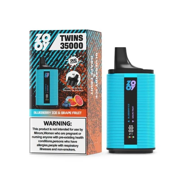 ZOOY TWINS 35000 28
