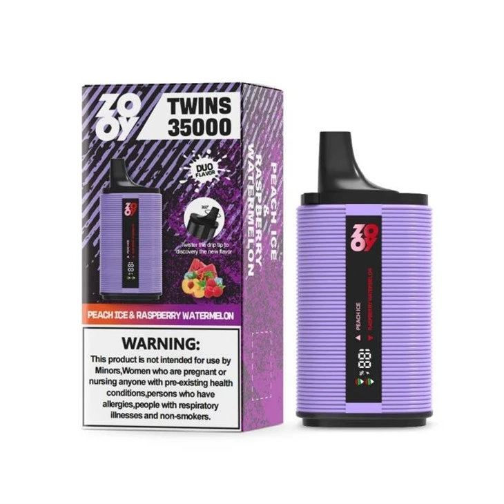 ZOOY TWINS 35000 25