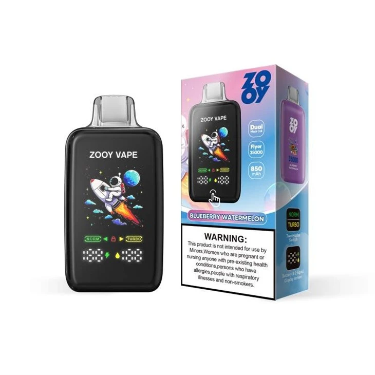 ZOOY VAPE FLYER 35000 30