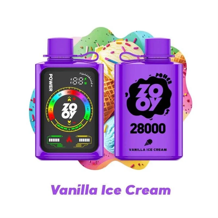 ZOOY VAPE POWER 28000 13
