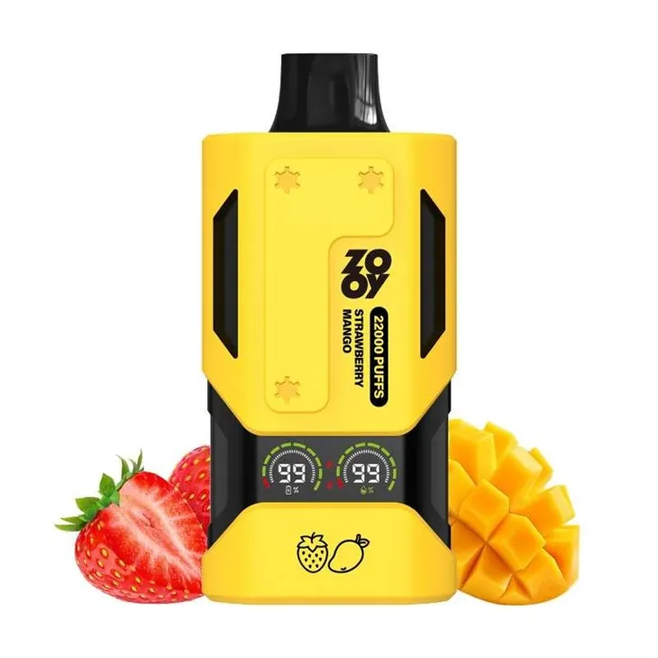 ZOOY VAPE VAPOR 22K puffs vape