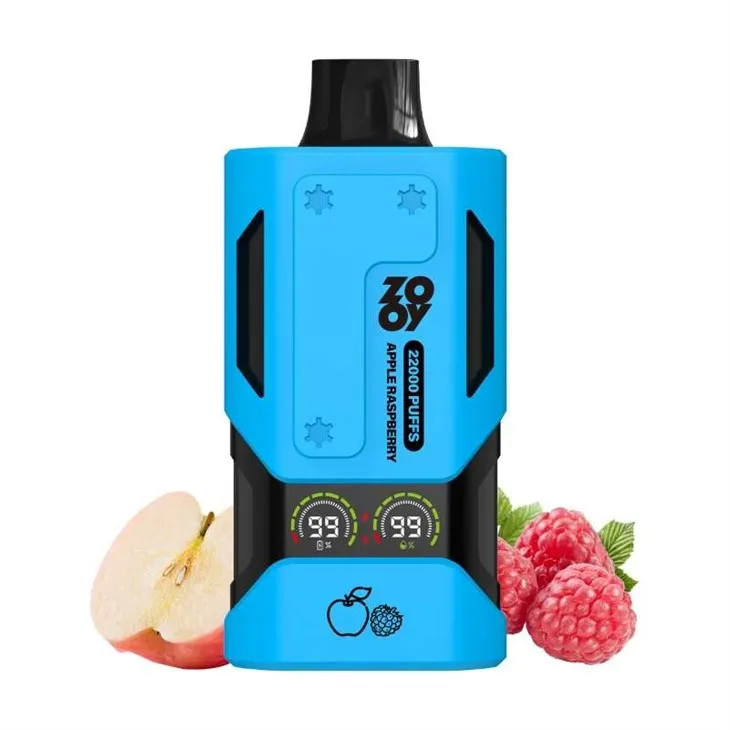 ZOOY VAPE VAPOR 22K
