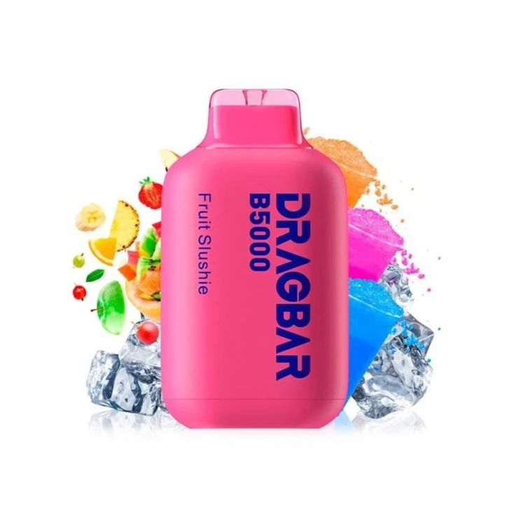 Dragbar-B5000-Vape-box