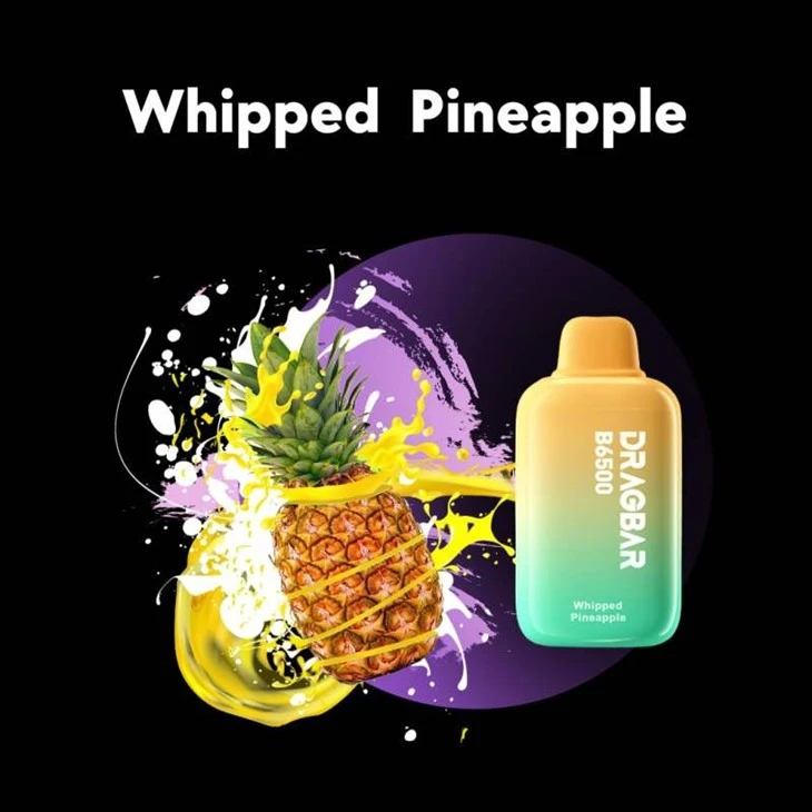 Dragbar-B6500-Whipped-Pineapple
